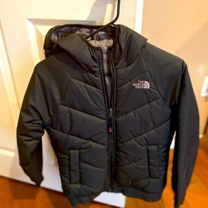 The North Face boys reversible Jacket